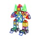 1PCS BD brand big size magnetic building blocks parts magical designer magnetic building blocks 3D DIY plastic toys