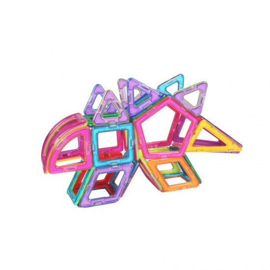 35PCS 55PCS 87PCS Animal set magical magnet enhance intellectual development and creativity magnetic blocks toys