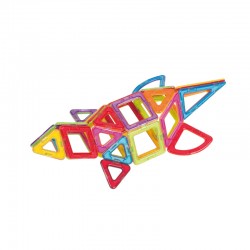 35PCS 55PCS 87PCS Animal set magical magnet enhance intellectual development and creativity magnetic blocks toys