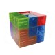 Mini size solid color magical magnet magnetic building blocks 3D DIY maginetic blocks toys