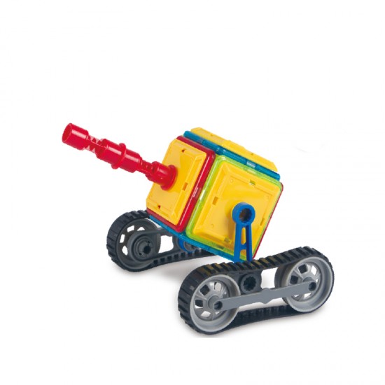 2021 Newest ABS blocks toys educational kids games 47PCS Magical Model Magnetic Building Blocks Toys