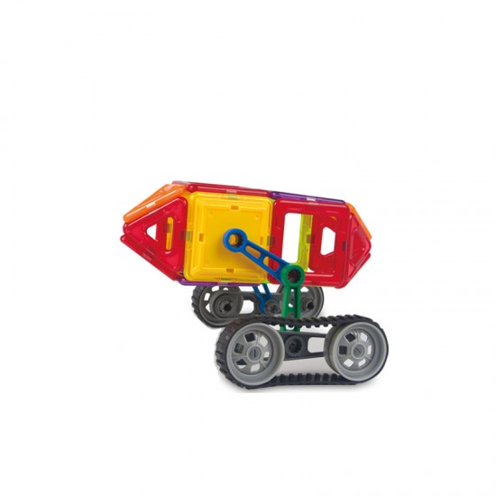 2021 Newest ABS blocks toys educational kids games 50PCS Magical Model Magnetic Building Blocks Toys