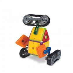 2021 Newest ABS blocks toys educational kids games 51PCS Magical Model Magnetic Building Blocks Toys