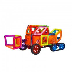 Children developmental games toys for kidss Big size 168PCS Magical Model Magnetic Building Blocks Toys