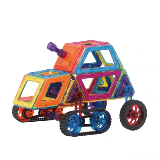 Children developmental games toys for kidss Big size 168PCS Magical Model Magnetic Building Blocks Toys