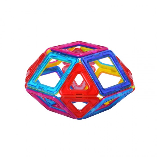 brand ABS 3D DIY magical magentic building blocks early eduction puzzle magnetic plastic toys