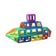 brand ABS 3D DIY magical magentic building blocks early eduction puzzle magnetic plastic toys