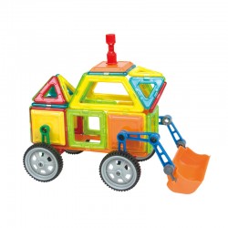 Education Block Kids Magnetic Building Toys For Preschoolers Magnetic  Building Toys For Preschoolers