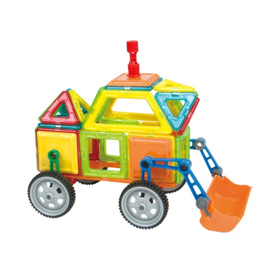 Education Block Kids Magnetic Building Toys For Preschoolers Magnetic  Building Toys For Preschoolers