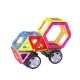 Hot sale learning educational construction toys for kids Big size 52PCS Developmental education children toy