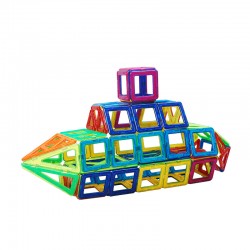 Interesting Top Educational Toys handcraft kids toys Developmental education children toy Big size 82PCS Intellective Toys