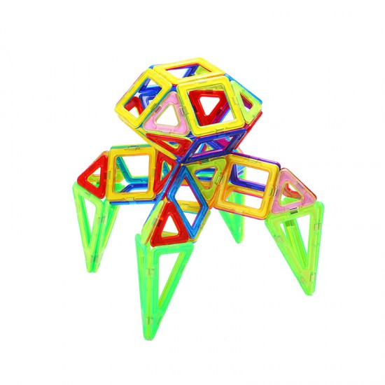 Interesting Top Educational Toys handcraft kids toys Developmental education children toy Big size 82PCS Intellective Toys