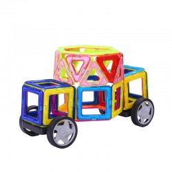 Interesting Top Educational Toys handcraft kids toys Developmental education children toy Big size 82PCS Intellective Toys