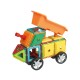 Magical Model Magnetic Building Blocks Toys 162PCS Hot sale learning educational construction toys for kids