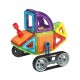 Magical Model Magnetic Building Blocks Toys 162PCS Hot sale learning educational construction toys for kids