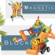 Magical Model Magnetic Building Blocks Toys Hot sale learning educational construction toys for kids