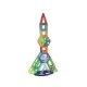 Magical Model Magnetic Building Blocks Toys Newest ABS blocks toys educational kids games mini size