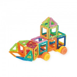 Magical Model Magnetic Building Blocks Toys Newest ABS blocks toys educational kids games mini size