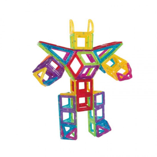 Magical Model Magnetic Building Blocks Toys Newest ABS blocks toys educational kids games mini size 130PCS