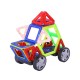 learning educational construction toys for kids Magical Model 40PCS Big size Magnetic Building Blocks Toys
