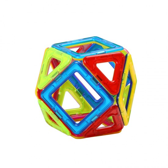 learning educational construction toys for kids Magical Model 40PCS Big size Magnetic Building Blocks Toys