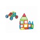 48PCS ABS Plastic construction blocks magnetic tiles toys