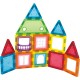 48PCS ABS Plastic construction blocks magnetic tiles toys