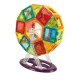 Hot sales ABS 70pcs buliding blocks magnet tiles magnetic constructions blocks tiles plastic toys