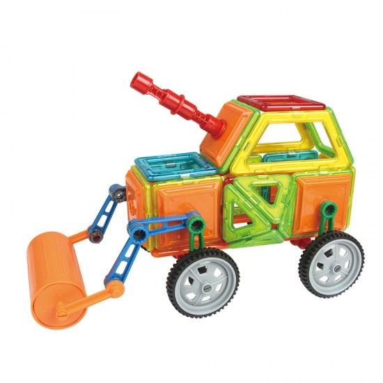 2021 STEM Latest Toys For Kids Educational Toys Magnetic Building Toys DIY Educational Toys