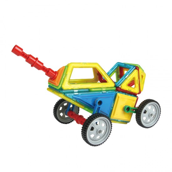 2021 STEM Latest Toys For Kids Educational Toys Magnetic Building Toys DIY Educational Toys