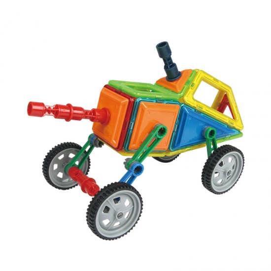 2021 STEM Latest Toys For Kids Educational Toys Magnetic Building Toys DIY Educational Toys