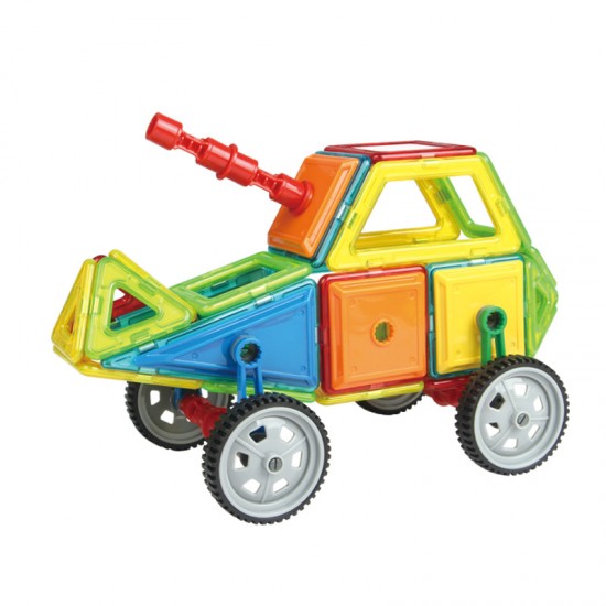 2021 STEM Latest Toys For Kids Educational Toys Magnetic Building Toys DIY Educational Toys