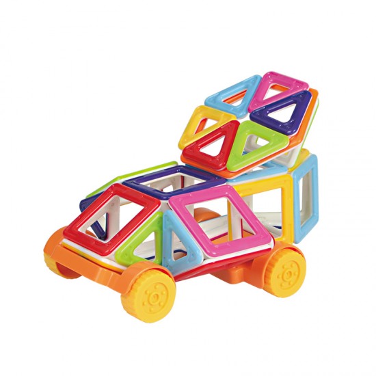 2021 Newest Magnets Toy Blocks Good Educational Games Play school magnet toys game for kids