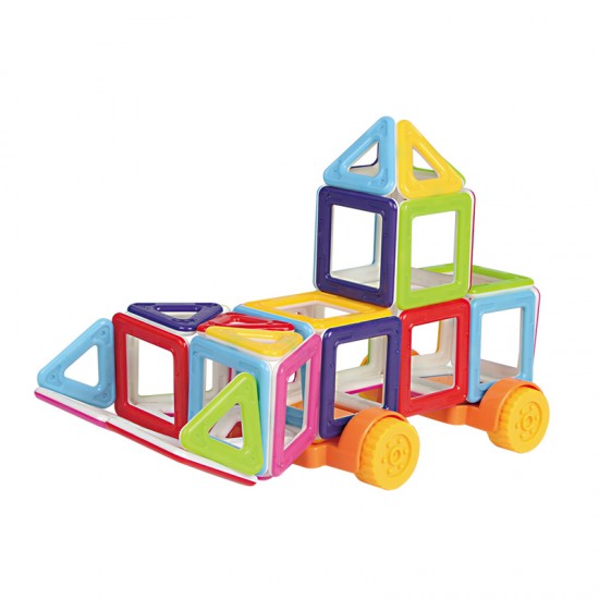 2021 Newest Magnets Toy Blocks Good Educational Games Play school magnet toys game for kids