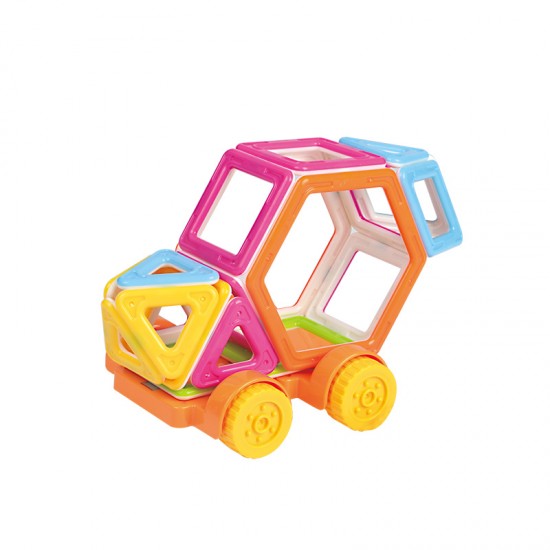 2021 Newest Magnets Toy Blocks Good Educational Games Play school magnet toys game for kids