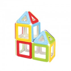 2021 Newest Magnets Toy Blocks Good Educational Games Play school magnet toys game for kids