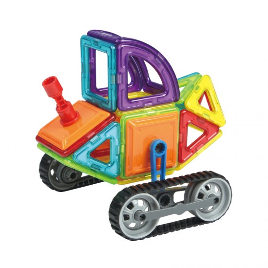 ABS blocks educational toys for children Magical Model Magnetic Building Blocks Toys