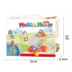 Children toys education is kids fashion item Magnetic building block Play school magnet toys game for kids