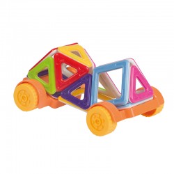 Children toys education is kids fashion item Magnetic building block Play school magnet toys game for kids