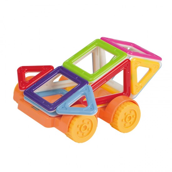 Children toys education is kids fashion item Magnetic building block Play school magnet toys game for kids