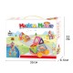 Children toys education is kids fashion item Magnetic building block  promotional toy game for kids