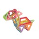 Construction Toy kids Educational Plastic Building Blocks Toys Magnetic Blocks Tiles for kids colorful blocks building toy