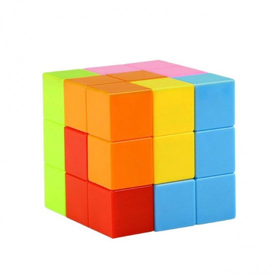 Educational toy puzzle 3d game magnetic magic cube for kids brain development