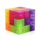 Educational toy puzzle 3d game magnetic magic cube for kids brain development