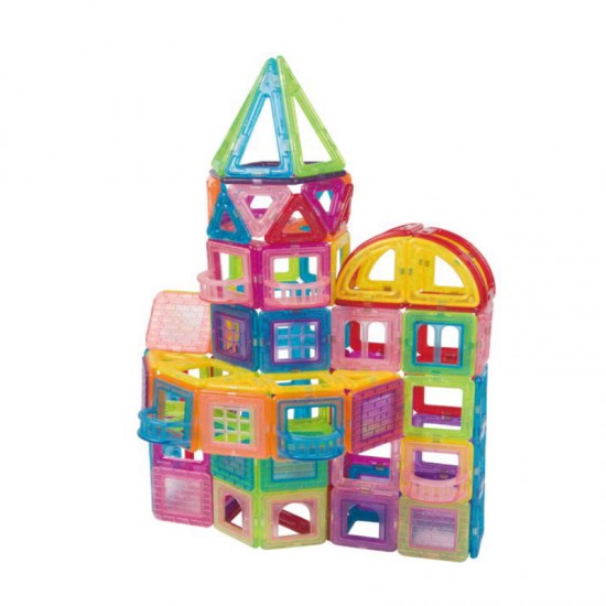 Magical Model Magnetic Building Blocks Children educational blocks games toys