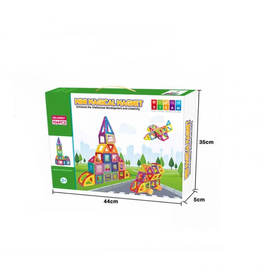 Magical Model Magnetic Building Blocks Children educational blocks games toys