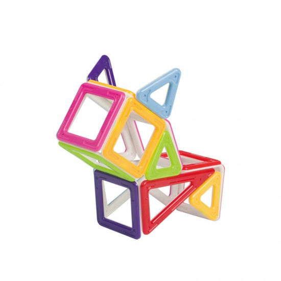 Magnetic building block puzzle toys for kids  construction toys STEM educational magic toys