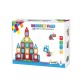 Factory offer directly high quality magnetic building blocks Wonderful Kids Educational Toy Block Kids Magnetic Building Toy