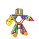 plastic interlocking toy for kid sgames Children educational blocks games toys